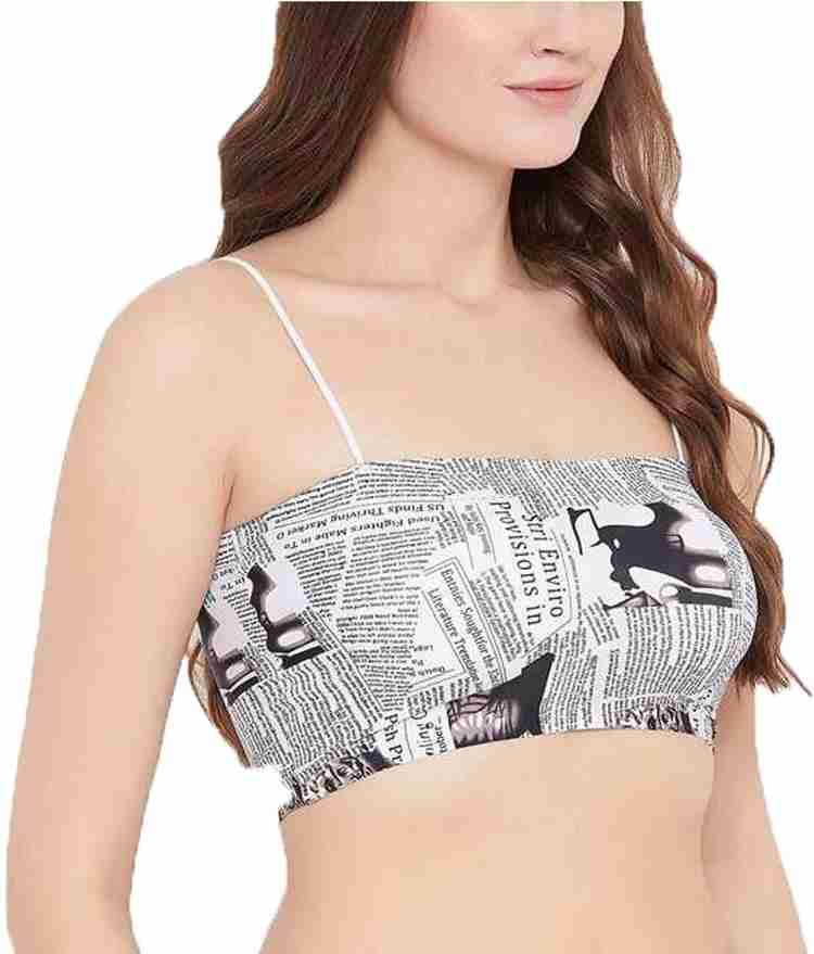 De-Ultimate Women Bralette Lightly Padded Bra - Buy De-Ultimate Women  Bralette Lightly Padded Bra Online at Best Prices in India
