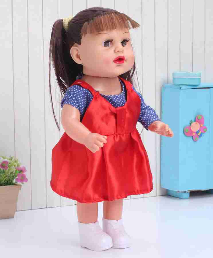 Speedage doll with Cute expression and stylish look for girls