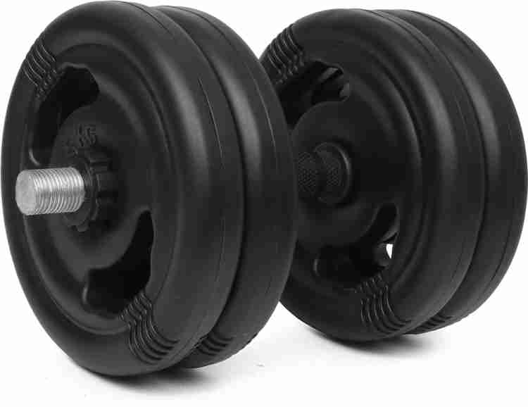 Adrenex by Flipkart 20kg Dumbbells With Finger Gripped Weight Plates 2.5kg x 8 Adjustable Dumbbell Buy Adrenex by Flipkart 20kg Dumbbells With Finger Gripped Weight Plates 2.5kg x 8 Adjustable Dumbbel...