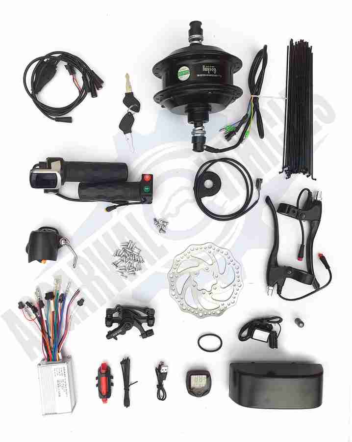 ALTER GEEKAY E Bike Hub Motor 36v 250w Automotive Electronic Hobby Kit Price in India Buy ALTER GEEKAY E Bike Hub Motor 36v 250w Automotive Electronic Hobby Kit online at Flipkart