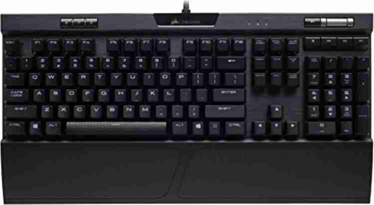 Corsair K70 RGB MK.2 Wired USB Gaming Keyboard - Corsair 