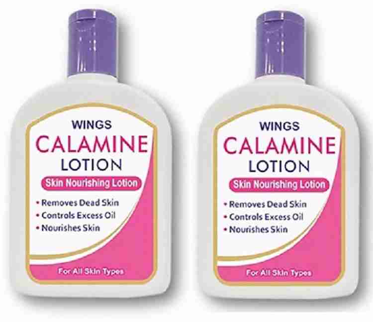 Wing Calamine Lotion 2 Pcs Price in India Buy Wing Calamine