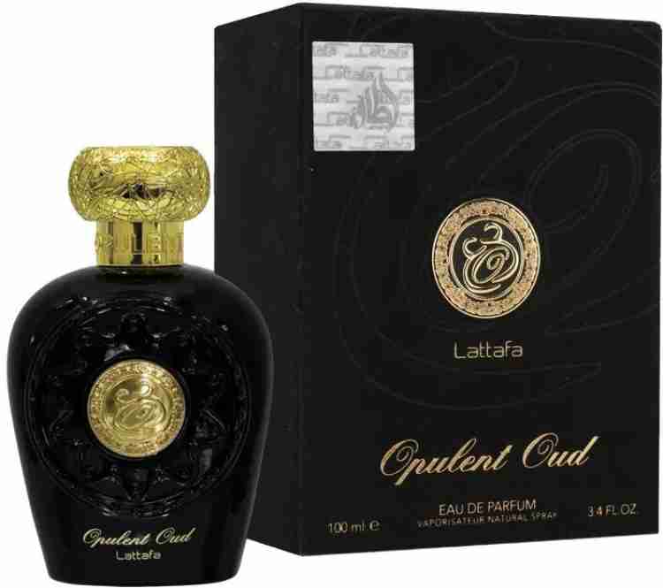 Buy Lattafa Opulent Oud EDP Eau de Parfum 100 ml Online In India