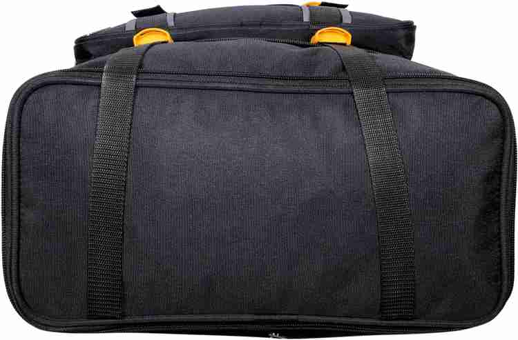 fellow Large 50L Travel Backpack for Sport Camping Hiking Trekking Bag Rucksack Rucksack Chain Fold For Extra Space Rucksack 50 L grey Price in India Flipkart