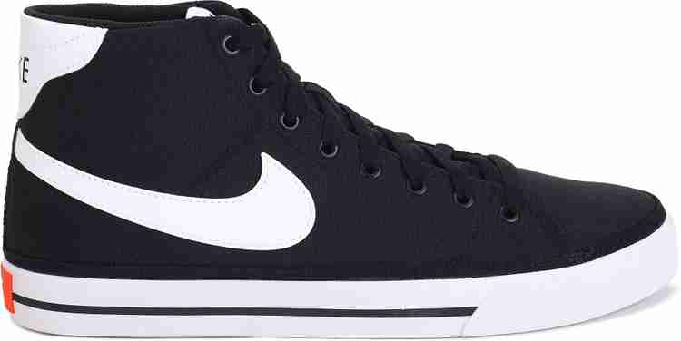 Nike canvas mid best sale