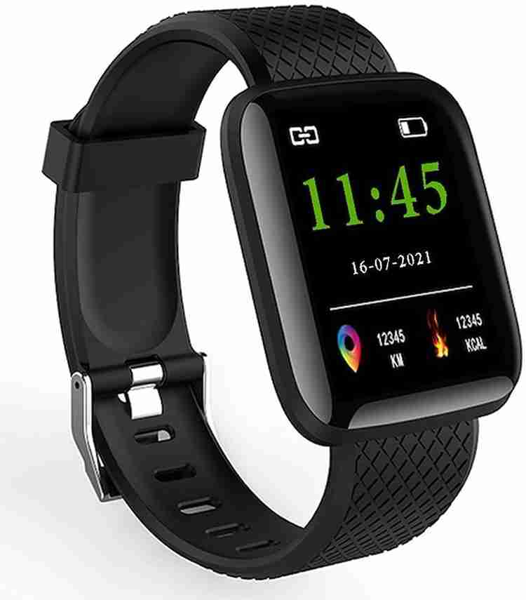 KIRAN ENTERPRISES Smart Watch Band ID115 A Plus Fitness Tracker 05 Price in India Buy KIRAN ENTERPRISES Smart Watch Band ID115 A Plus Fitness Tracker 05 online at Flipkart