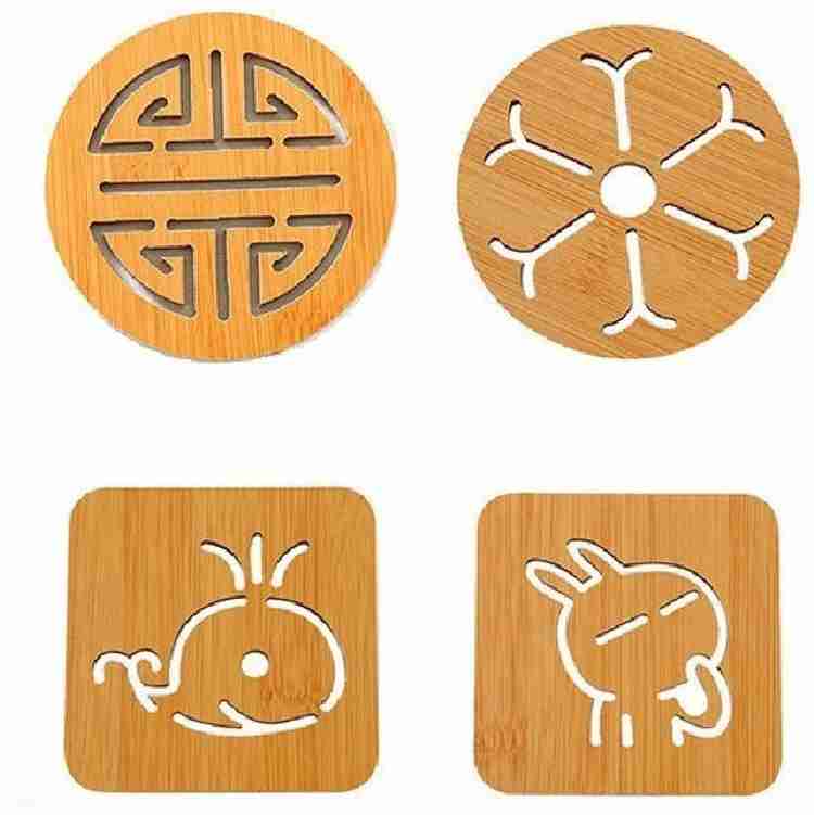 Cup mat top