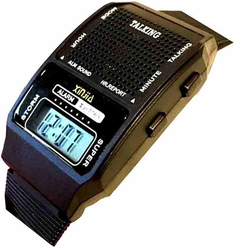 Talking watch flipkart deals