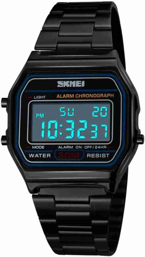 Skmei cheap 1123 black