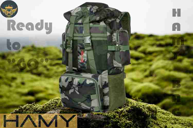 Classics Camping City Tasche in ARMY GREEN
