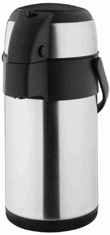 Big thermos outlet for tea