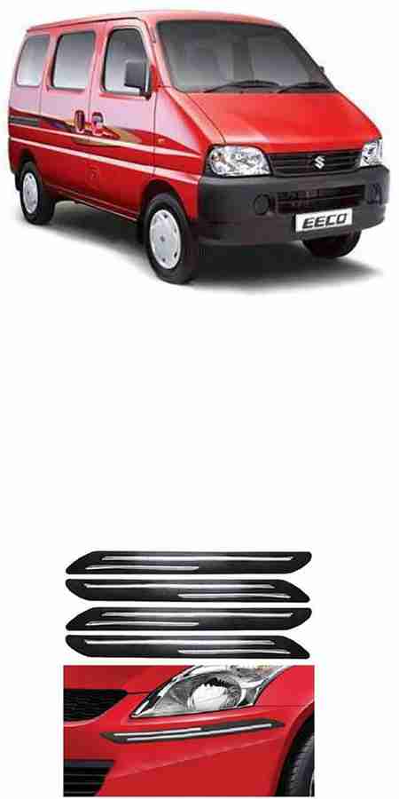 Etradezone Rubber Car Bumper Guard Price in India Buy Etradezone