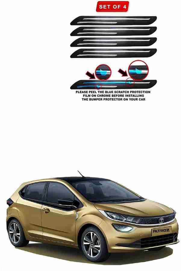 Altroz cheap bumper guard