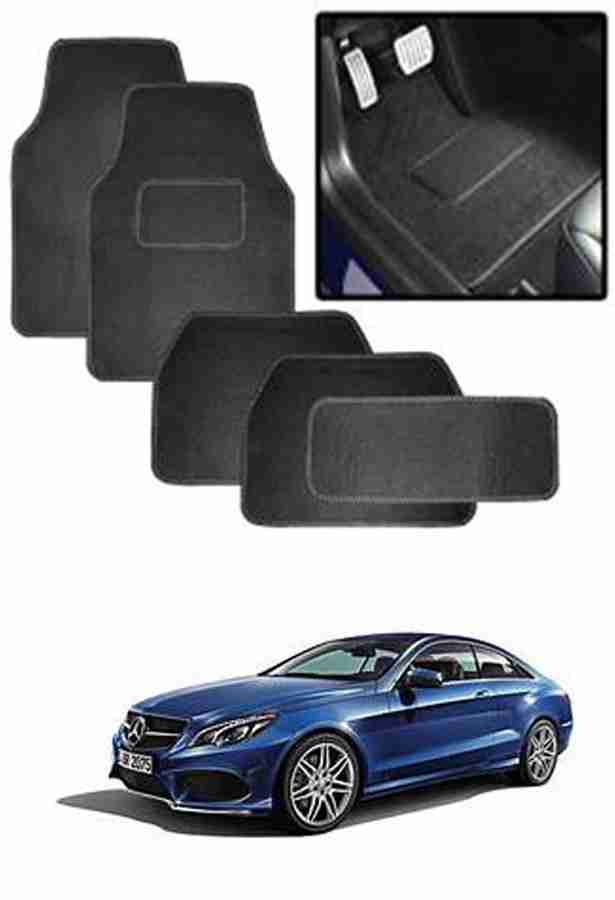RONISH Fabric Standard Mat For Mercedes Benz E200 Price in India
