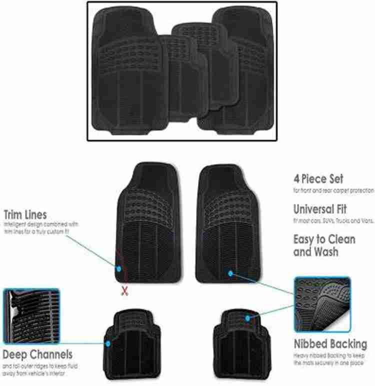 Volvo s90 top rubber floor mats