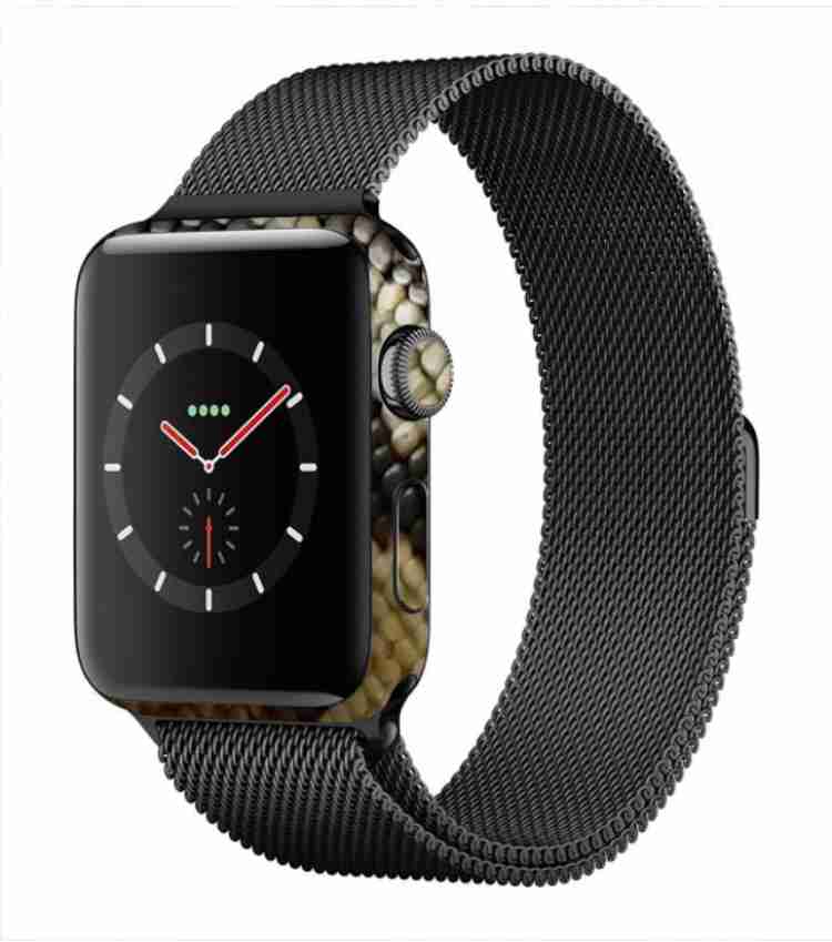 Apple watch series 3 38mm gray best sale