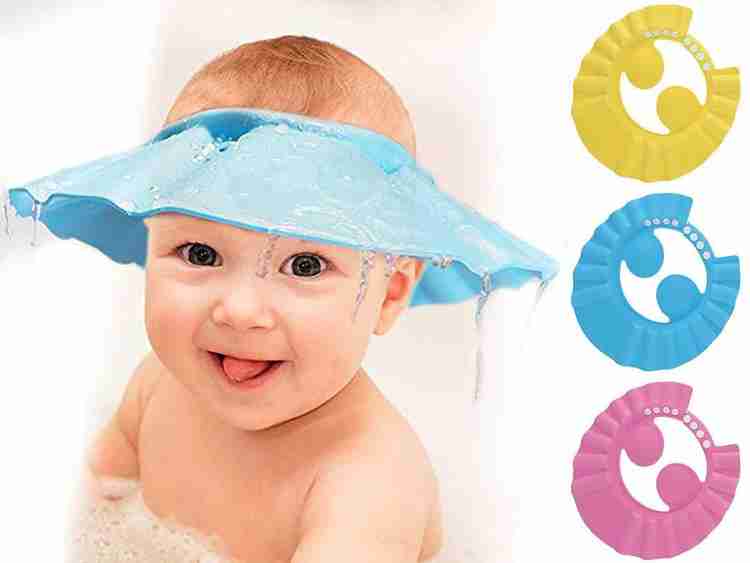 Baby hair sale wash cap