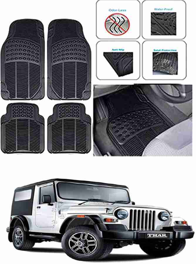 Thar 2020 floor mats sale