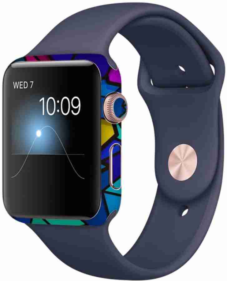 wrap craft APPLE WATCH SERIES 4 44MM Mobile Skin Price in India Buy wrap craft APPLE WATCH SERIES 4 44MM Mobile Skin online at Flipkart