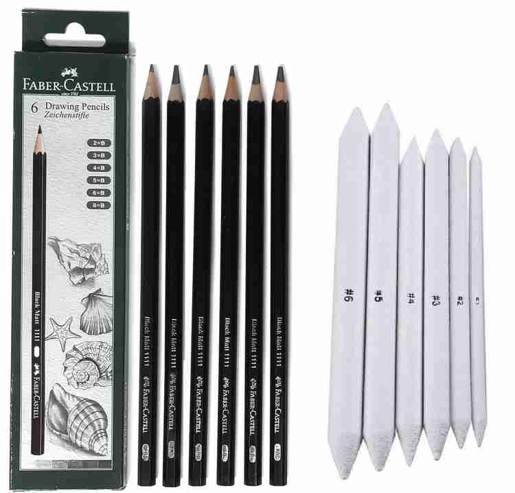 2b outlet art pencils