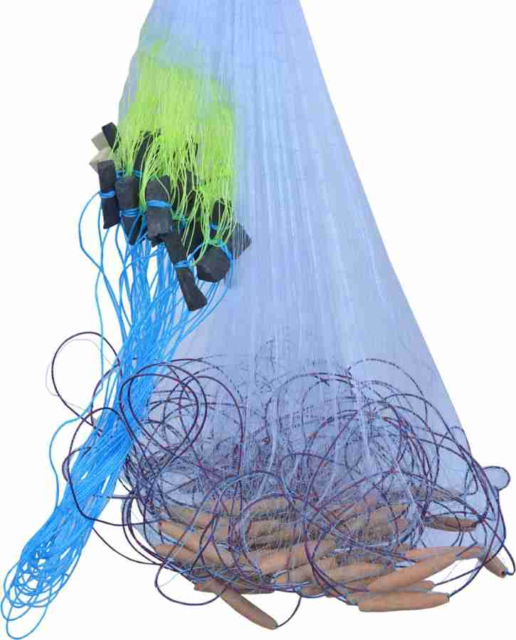 YASHNET GILLNETK35MM Aquarium Fish Net Price in India - Buy