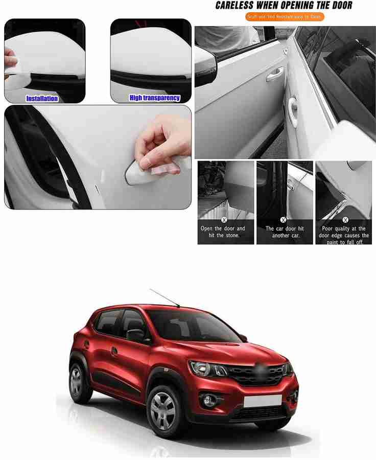 Bumper guard cheap for kwid