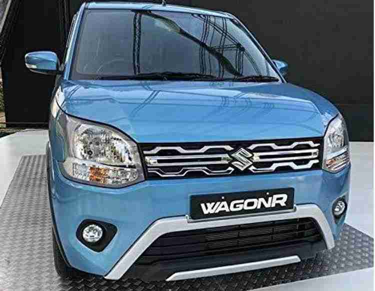 Wagon r vxi sales front grill price