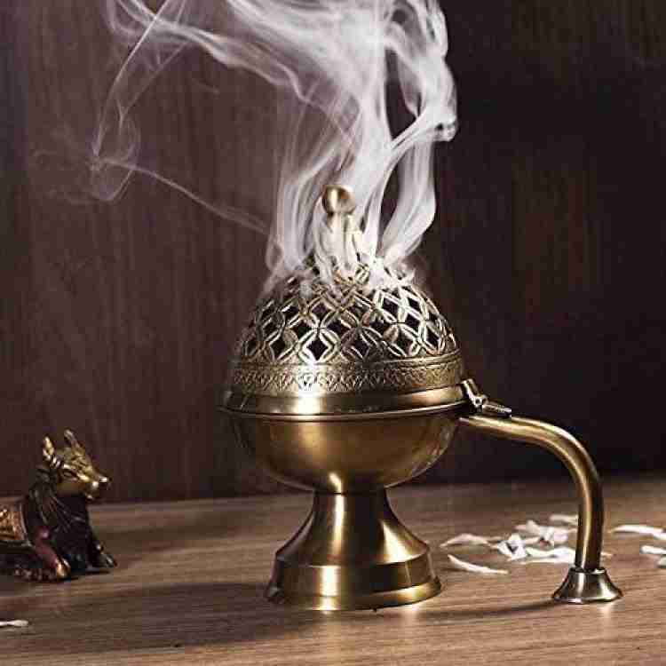 Bronze Incense Holder –