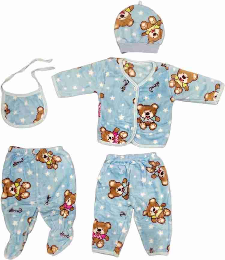ADRIEL BRINGING JOY Presents New Born Baby Winter Wear Keep warm