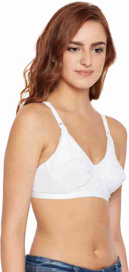 BODYCARE Full CoverageNon Padded Bra-6801-Black in Mumbai at best price by  Tip Top Lady - Justdial