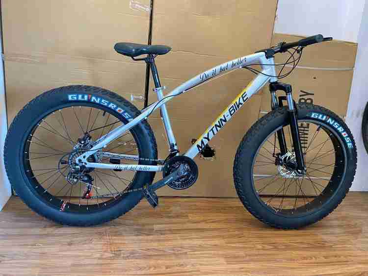 Prime discount fat bike