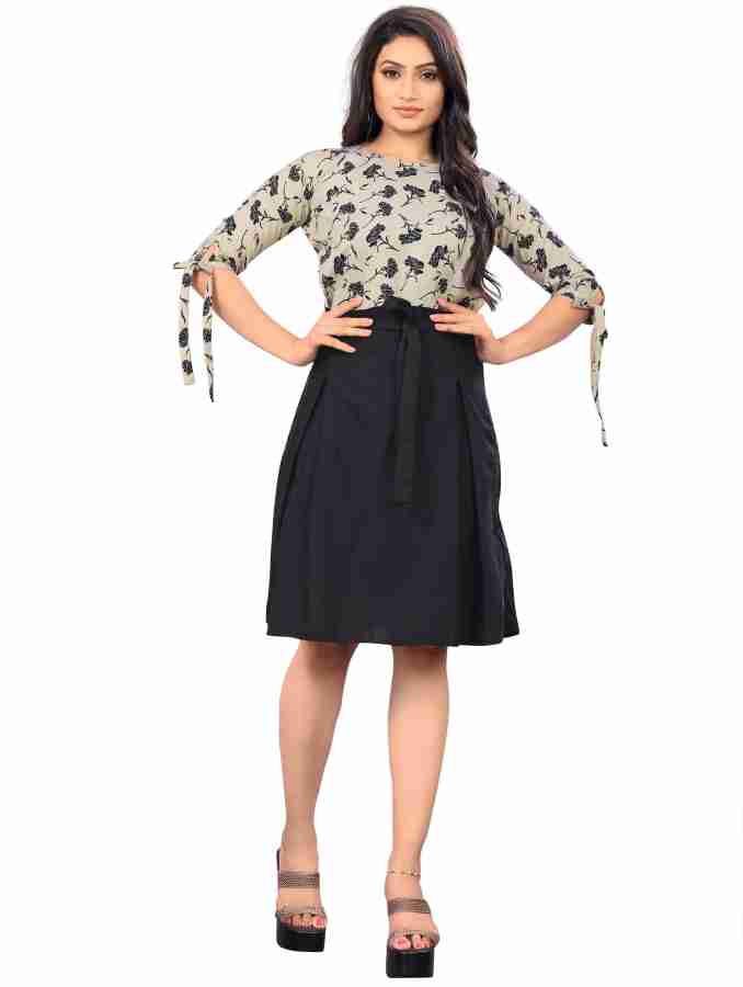 Flipkart ladies hot sale dress top