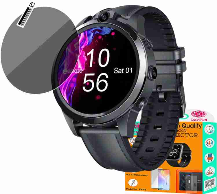 daffin Screen Guard for Zeblaze Thor 5 Pro SMARTWATCH daffin Flipkart