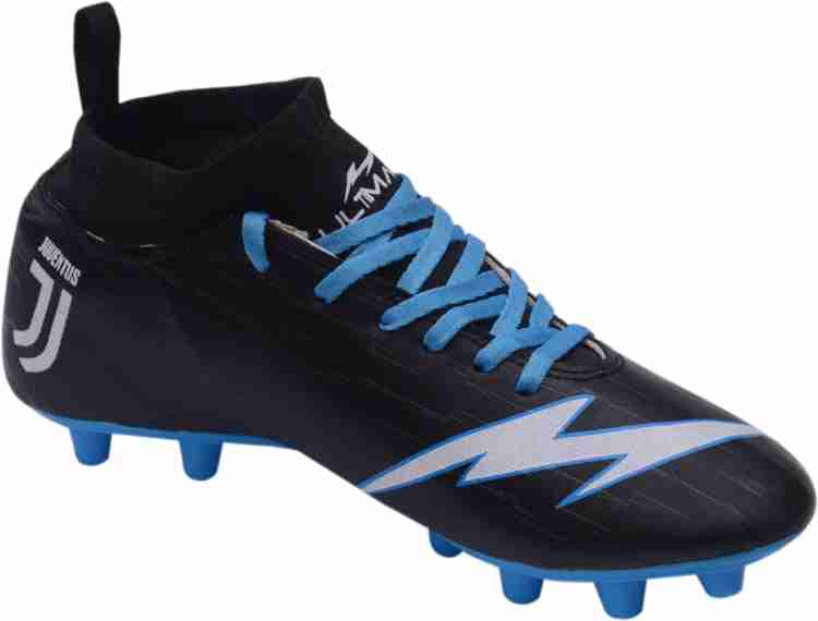 Black cr7 2024 football boots