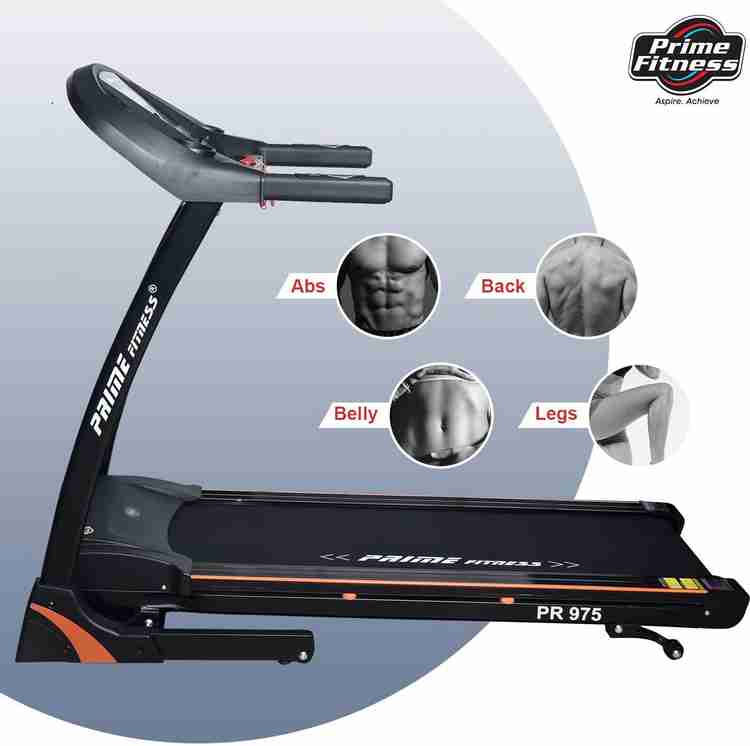 Prime fitness treadmill price sales