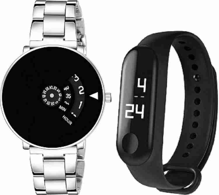 PYTHON Analog Watch For Boys Girls Buy PYTHON Analog Watch For Boys Girls NEW COLLECTION OF WATCH PAIDO WATCH TOUCH WHITE LED WATCH FOR BOYS MEN S WOMEN S