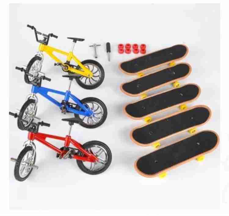 Mini best sale finger bikes
