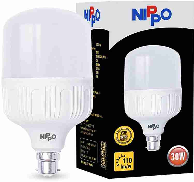 Nippo led bulb 9 watt shop price