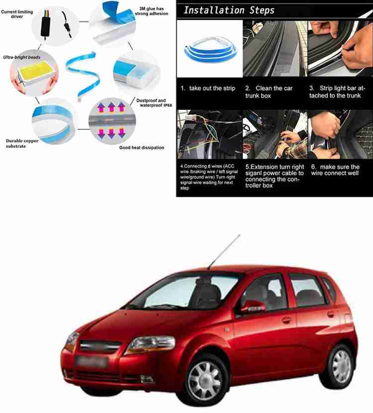 Chevrolet aveo sales accessories online