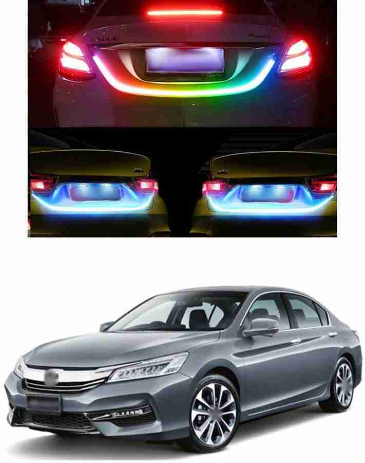 Honda accord fog sales light