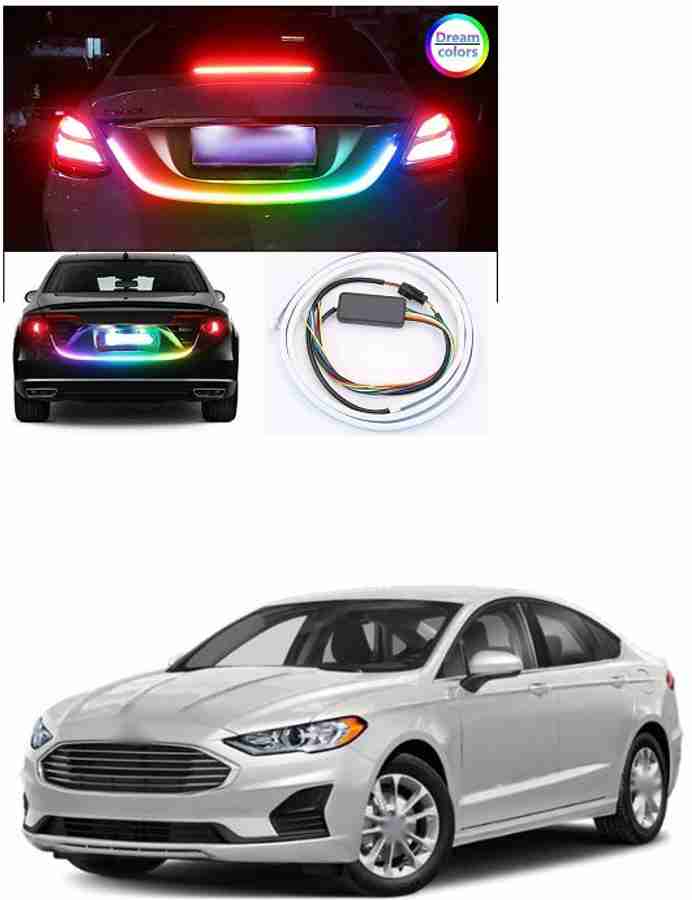 PECUNIA LED Fog Light for Ford Fusion Price in India Buy PECUNIA