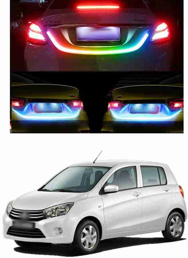 PECUNIA LED Headlight for Maruti Suzuki Celerio Price in India Buy PECUNIA LED Headlight for Maruti Suzuki Celerio online at Flipkart