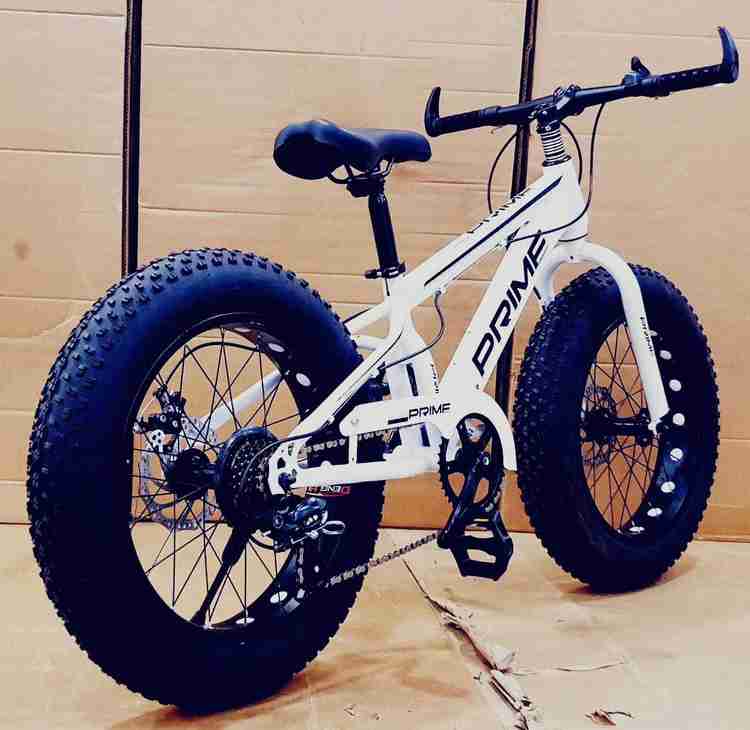 PremiumBicycle Prime Fat Tyre Junior Bicycle 22 T Fat Tyre Cycle Price in India Buy PremiumBicycle Prime Fat Tyre Junior Bicycle 22 T Fat Tyre Cycle online at Flipkart