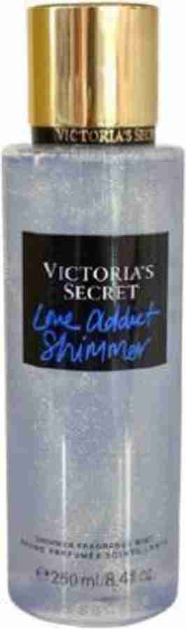 Victoria secret love best sale addict body mist review