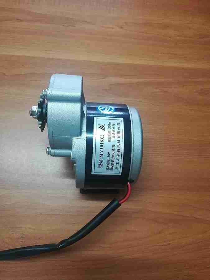 xcluma MY1016Z2 36V 250W Electric Motor for E Bike Electric