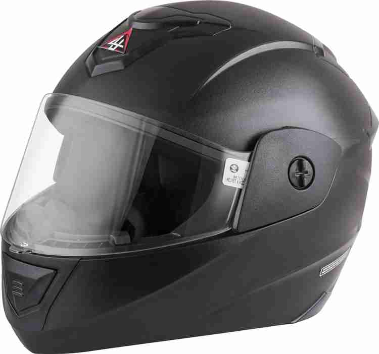 4U SUPREME SUPREME BLACK Motorbike Helmet Buy 4U SUPREME SUPREME