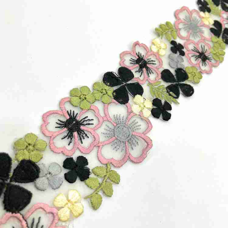 Floral lace store