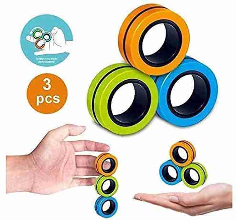 Spinning sale ring toy