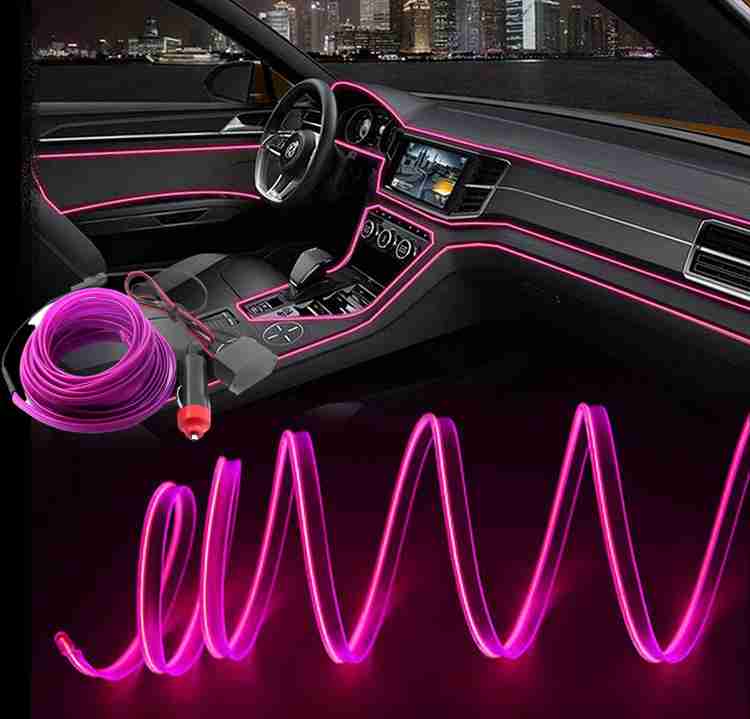 El wire deals car interior light