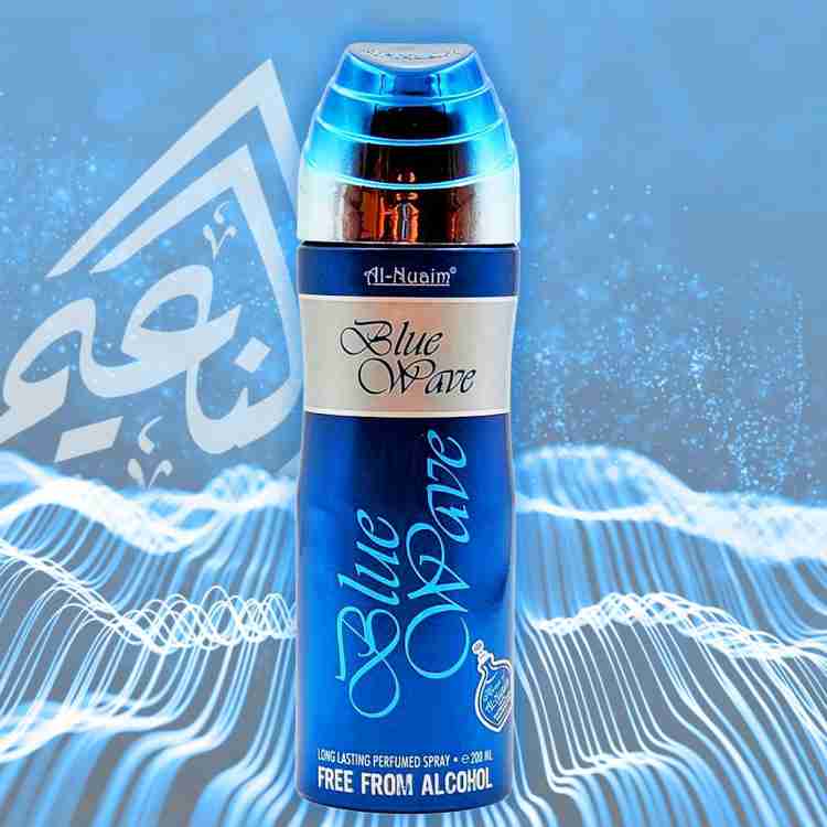 Al nuaim hotsell body spray